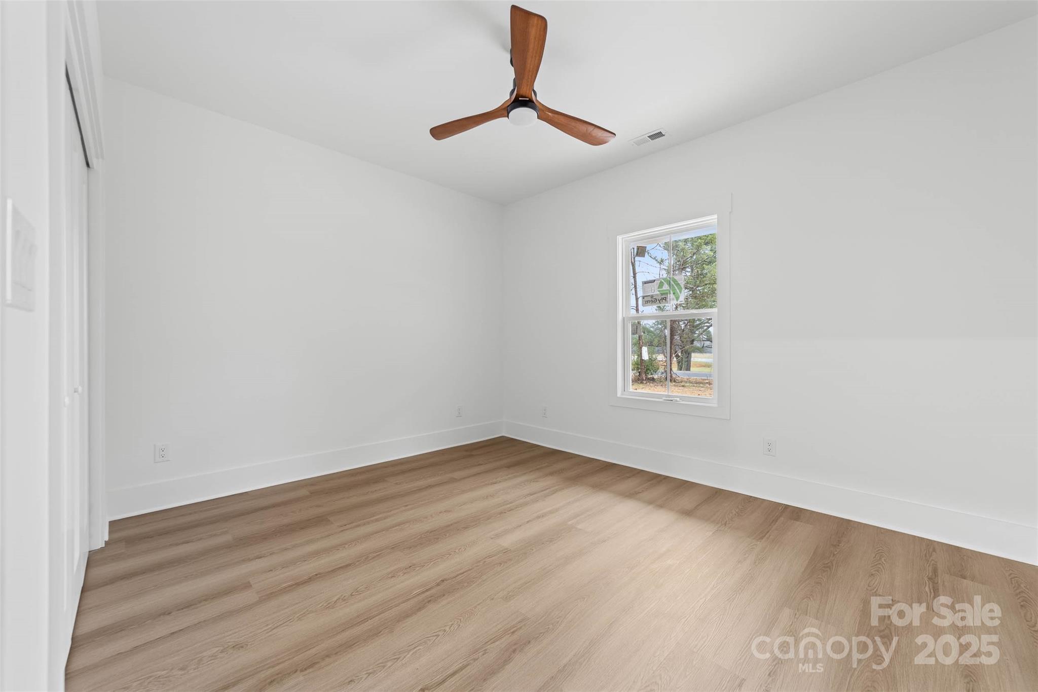 2102 Whitworth Road Cherryville, NC 28021 - Photo 27 of 34 a view of an empty room with window