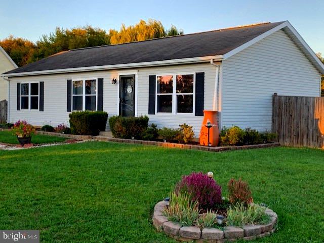 68 Stiles Way Ranson, WV 25438 - Photo 2 of 28 Beautiful Landscaping