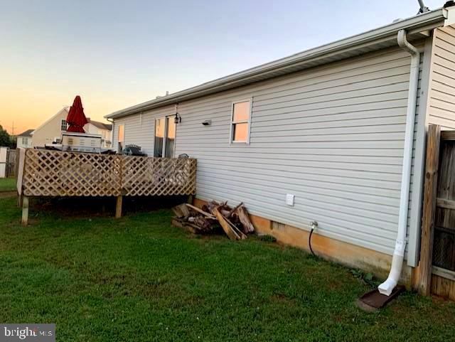 68 Stiles Way Ranson, WV 25438 - Photo 26 of 28 Deck