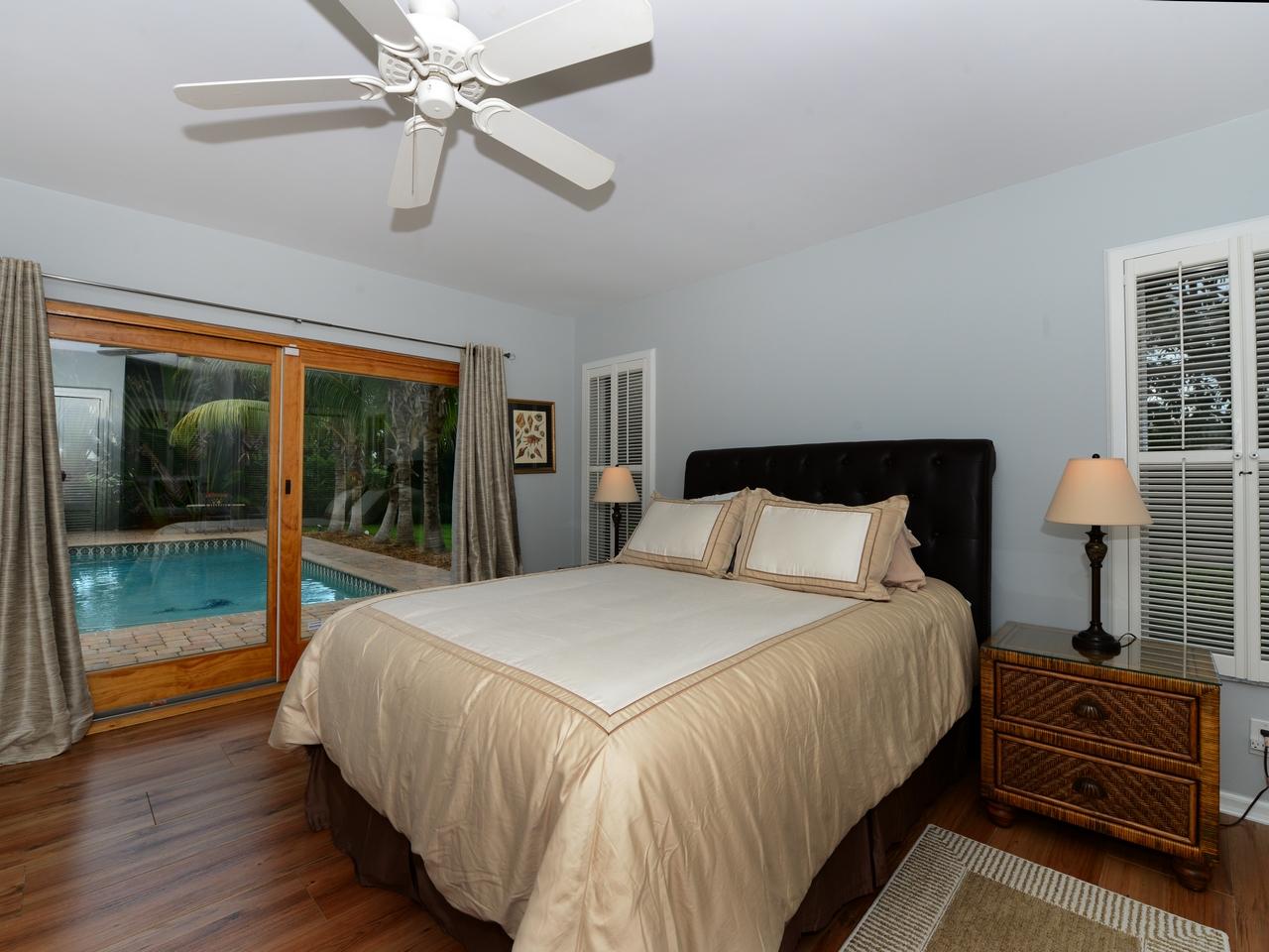 1131 Pine Point Road Singer Island, FL 33404 - Photo 16 of 34 Guest Bedroom