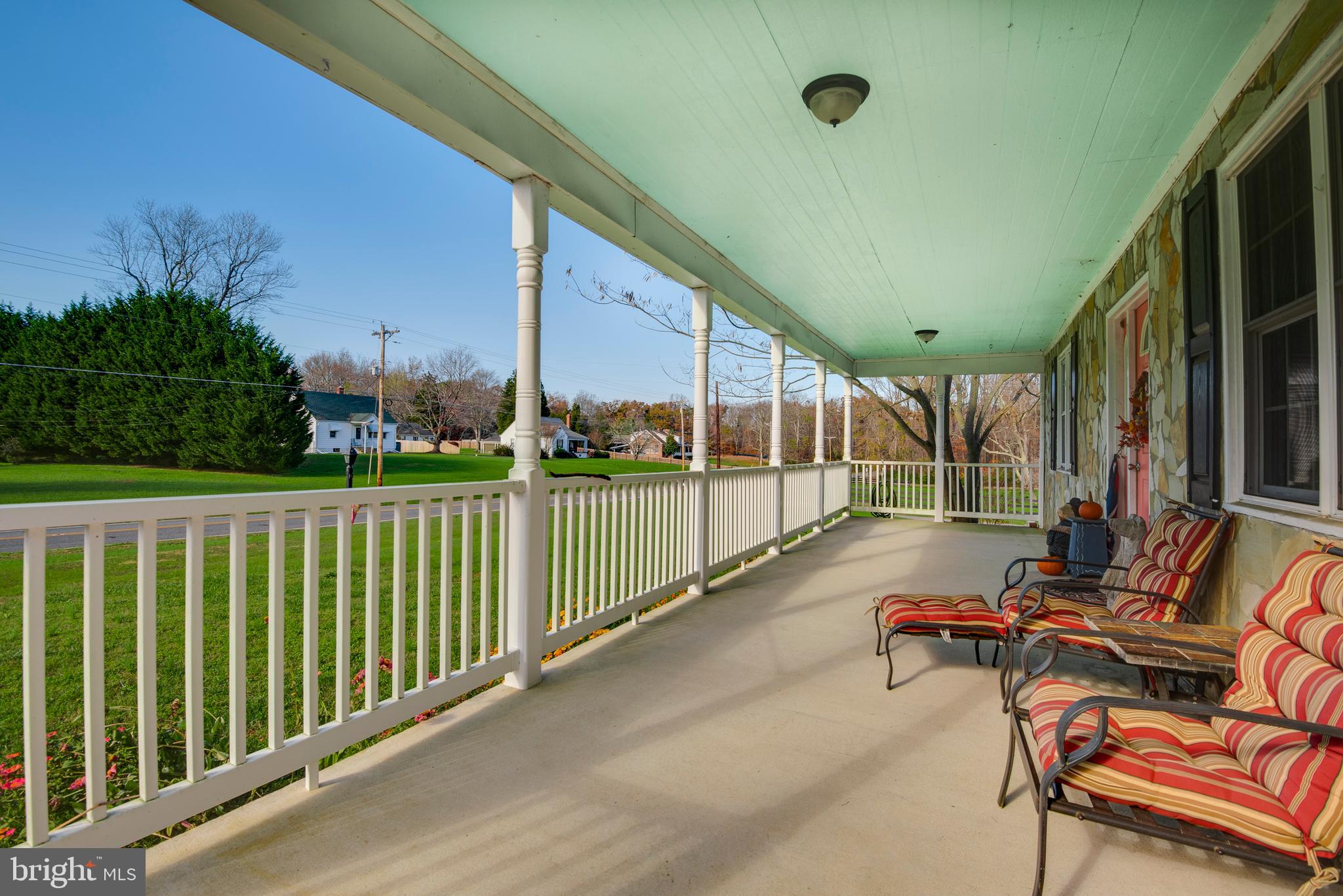 5250 Bicknell Road Marbury, MD 20658 - Photo 3 of 45 Front Porch