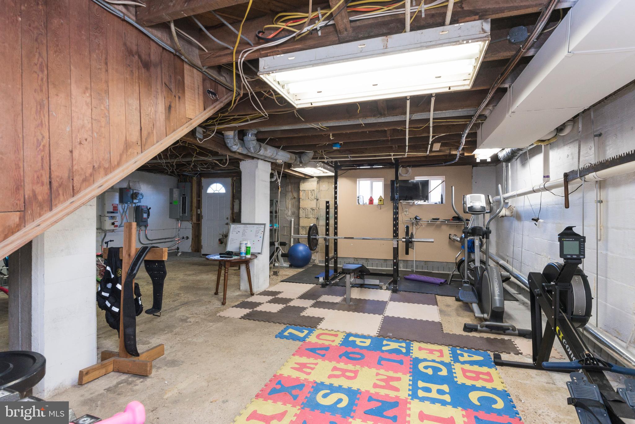 5250 Bicknell Road Marbury, MD 20658 - Photo 40 of 45 Basement
