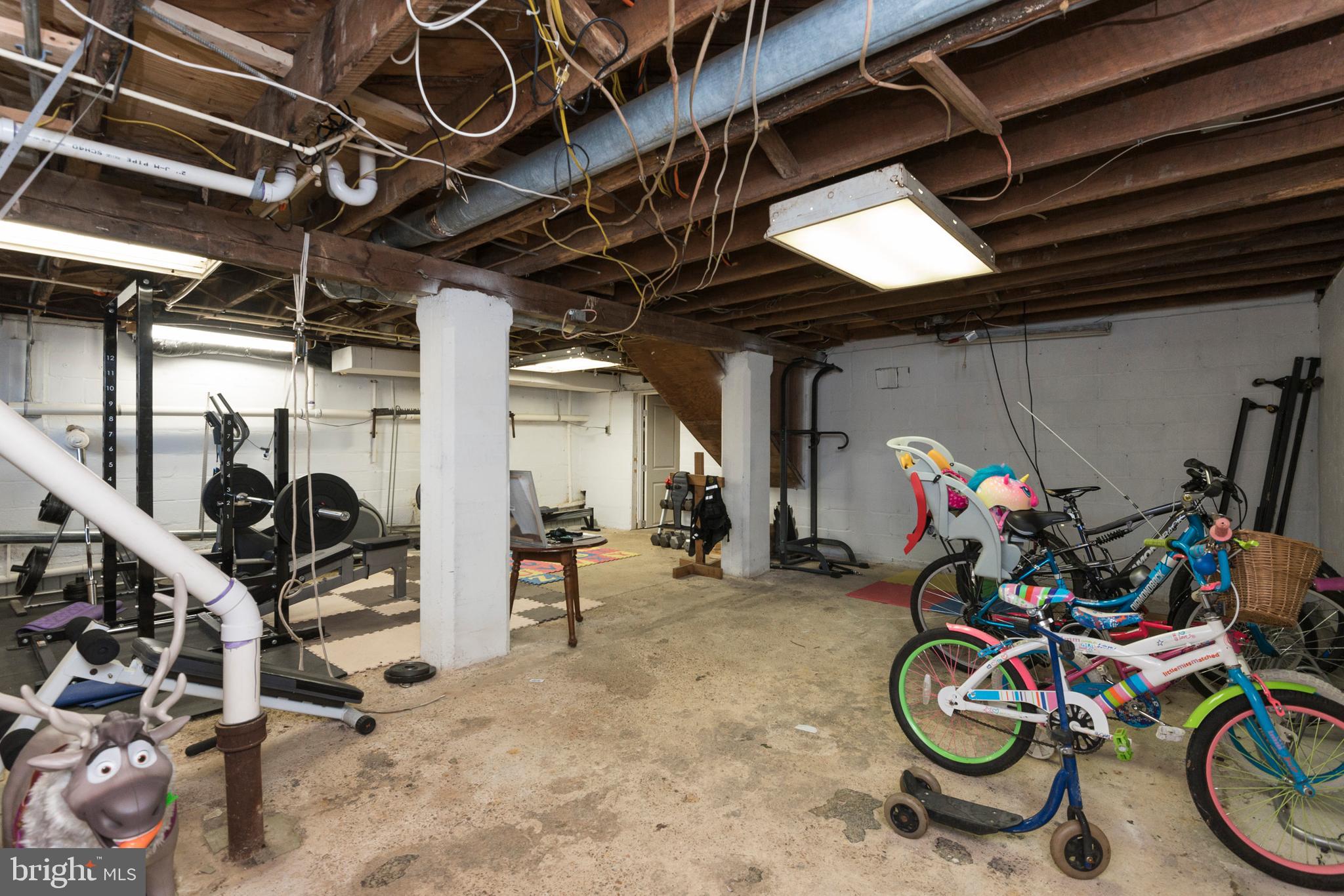 5250 Bicknell Road Marbury, MD 20658 - Photo 41 of 45 Basement