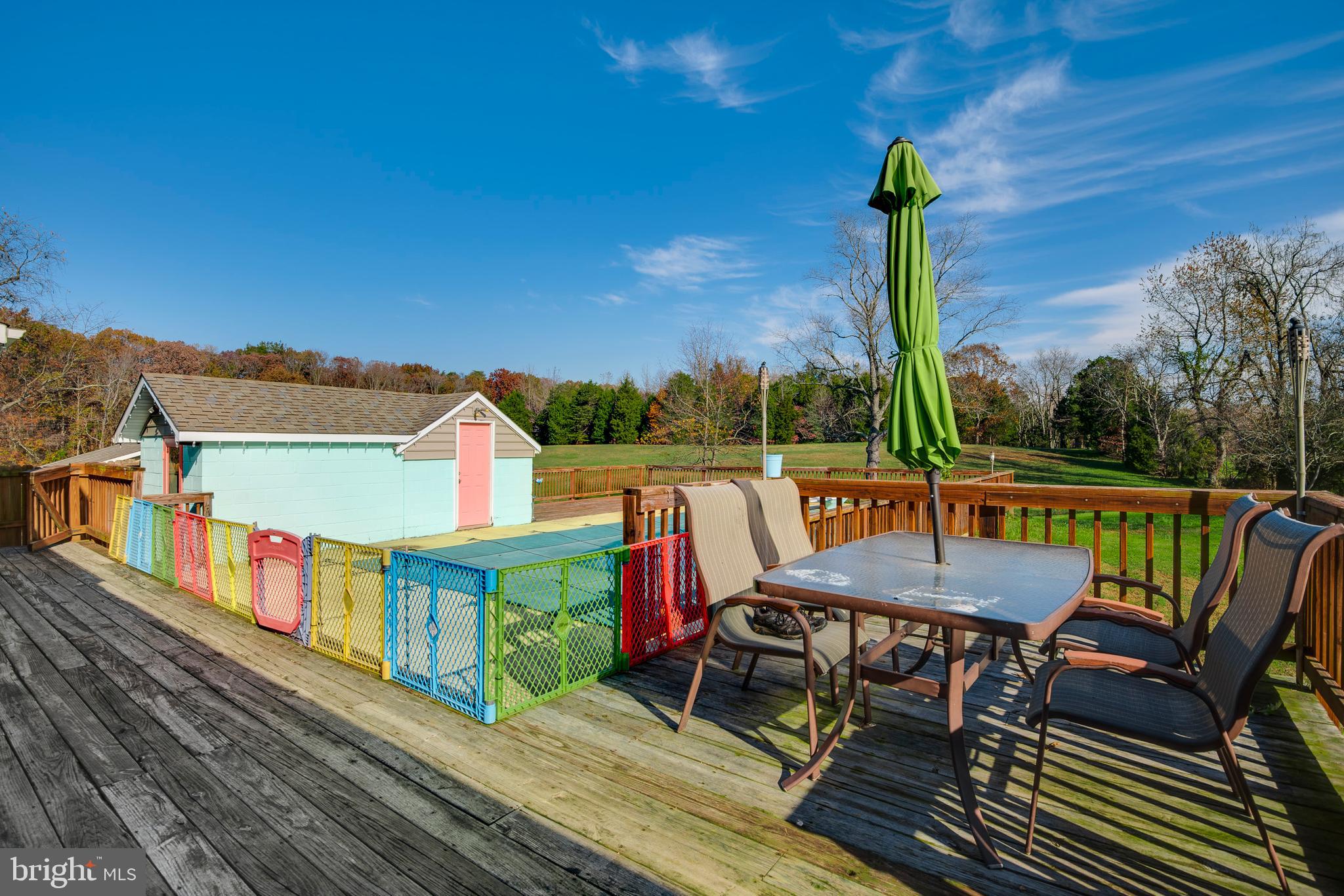 5250 Bicknell Road Marbury, MD 20658 - Photo 8 of 45 Deck and Pool Area