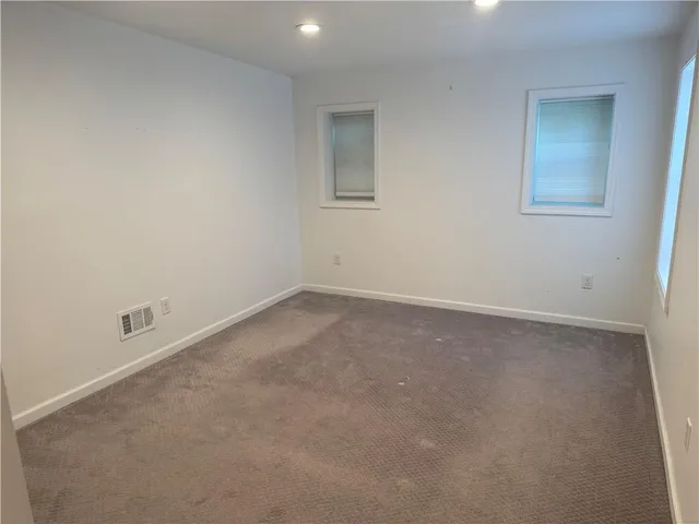 a view of walk in closet