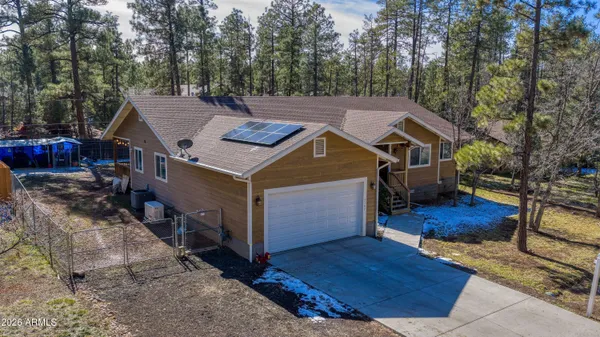 $564,999 | 5107 Forest View Road, Lakeside, AZ 85929