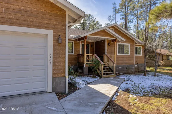 $564,999 | 5107 Forest View Road, Lakeside, AZ 85929