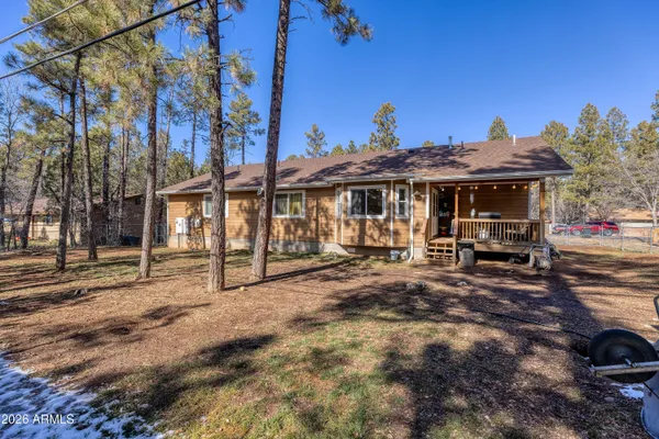 $564,999 | 5107 Forest View Road, Lakeside, AZ 85929