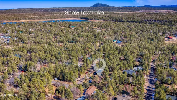 $564,999 | 5107 Forest View Road, Lakeside, AZ 85929