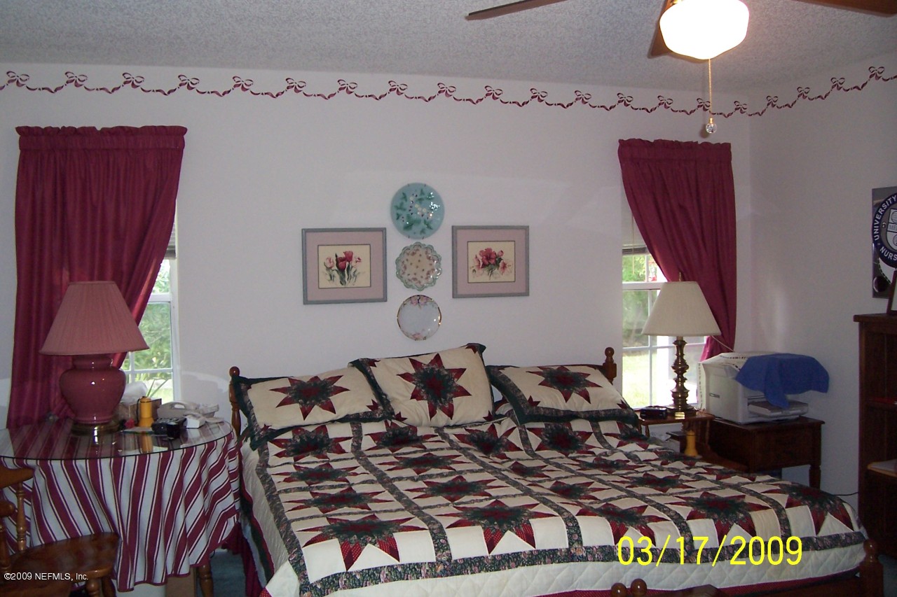 1524 Marsh Rabbit Way Orange Park, FL 32003 - Photo 6 of 11 Master Suite