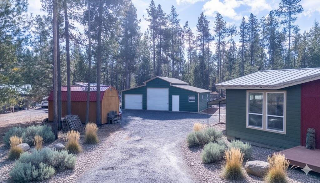15461 Federal Road La Pine, OR 97739 - Photo 23 of 68 Virtually staged