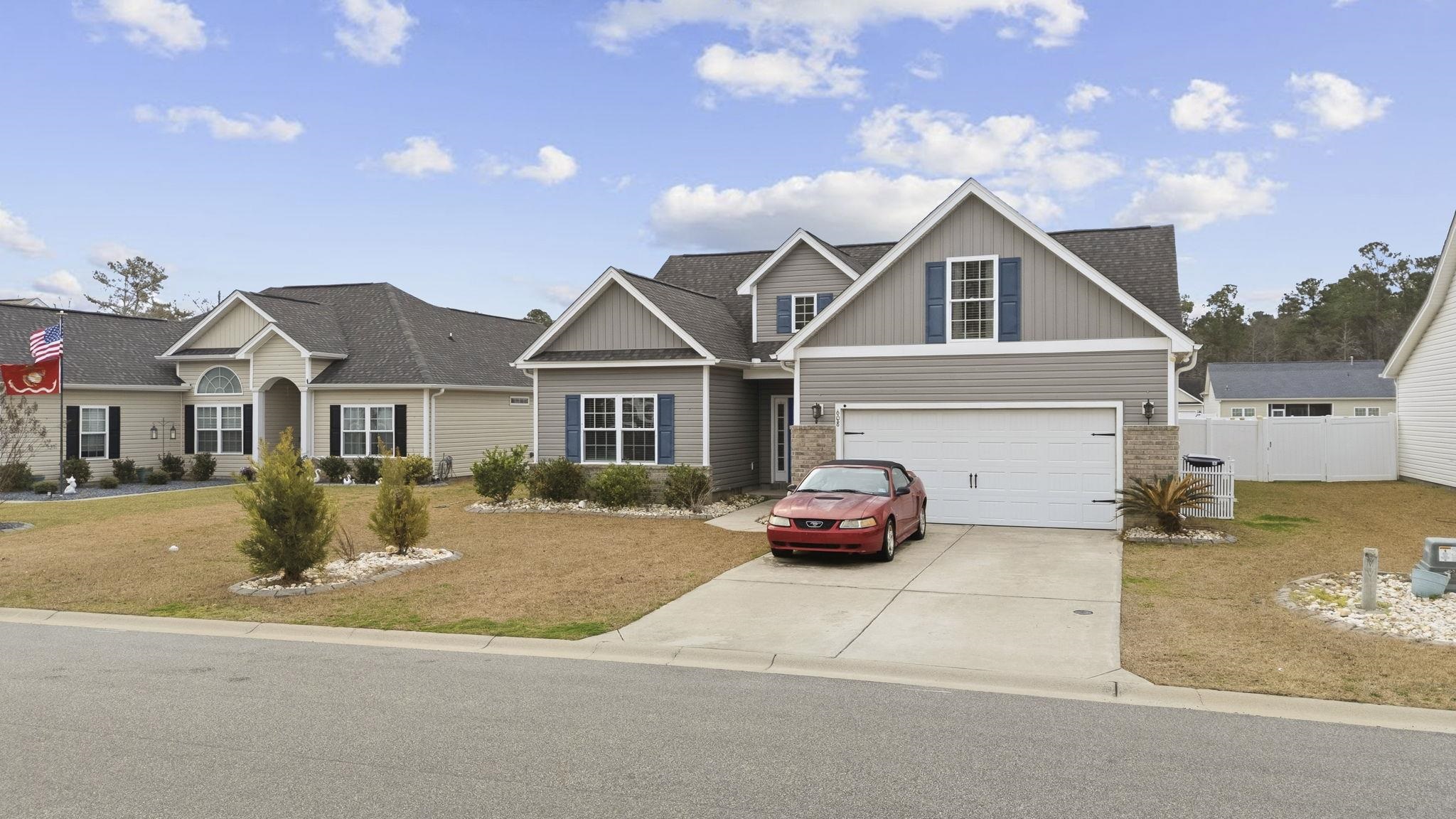 608 Chiswick Drive Conway, SC 29526 - Photo 54 of 56