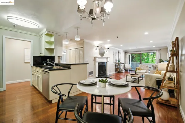 $399,000 | 303 Adams Street, Unit 207, Oakland, CA 94610