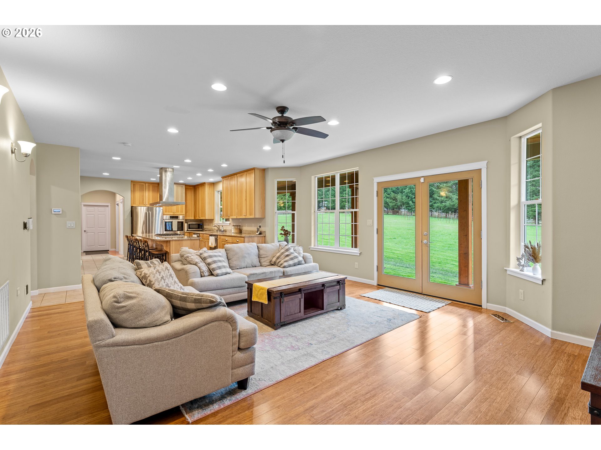 7015 Northeast Ferris Road La Center, WA 98629 - Photo 14 of 48 Great Room