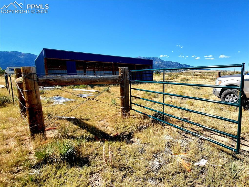 650 County Road Rye, CO 81069 - Photo 20 of 27 a view of a ocean view