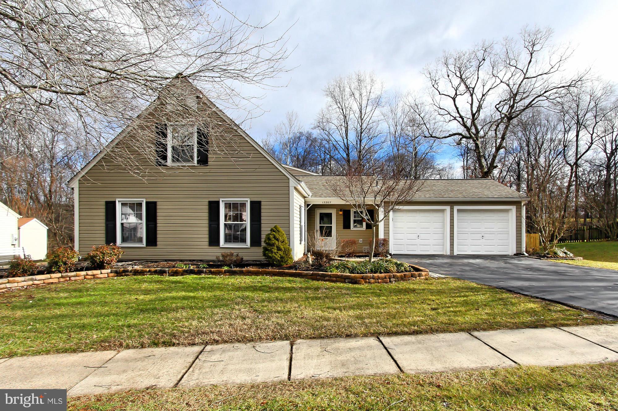 13207 Jasper Road Fairfax, VA 22033 - Photo 1 of 30 Exterior (Front)
