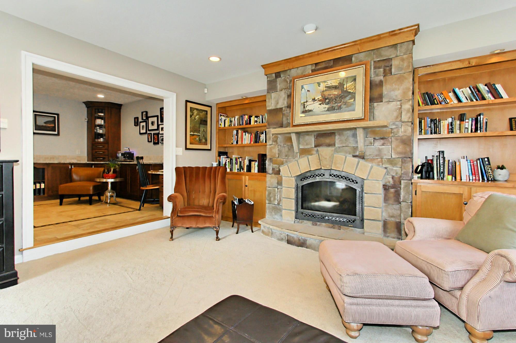 13207 Jasper Road Fairfax, VA 22033 - Photo 16 of 30 Family Room