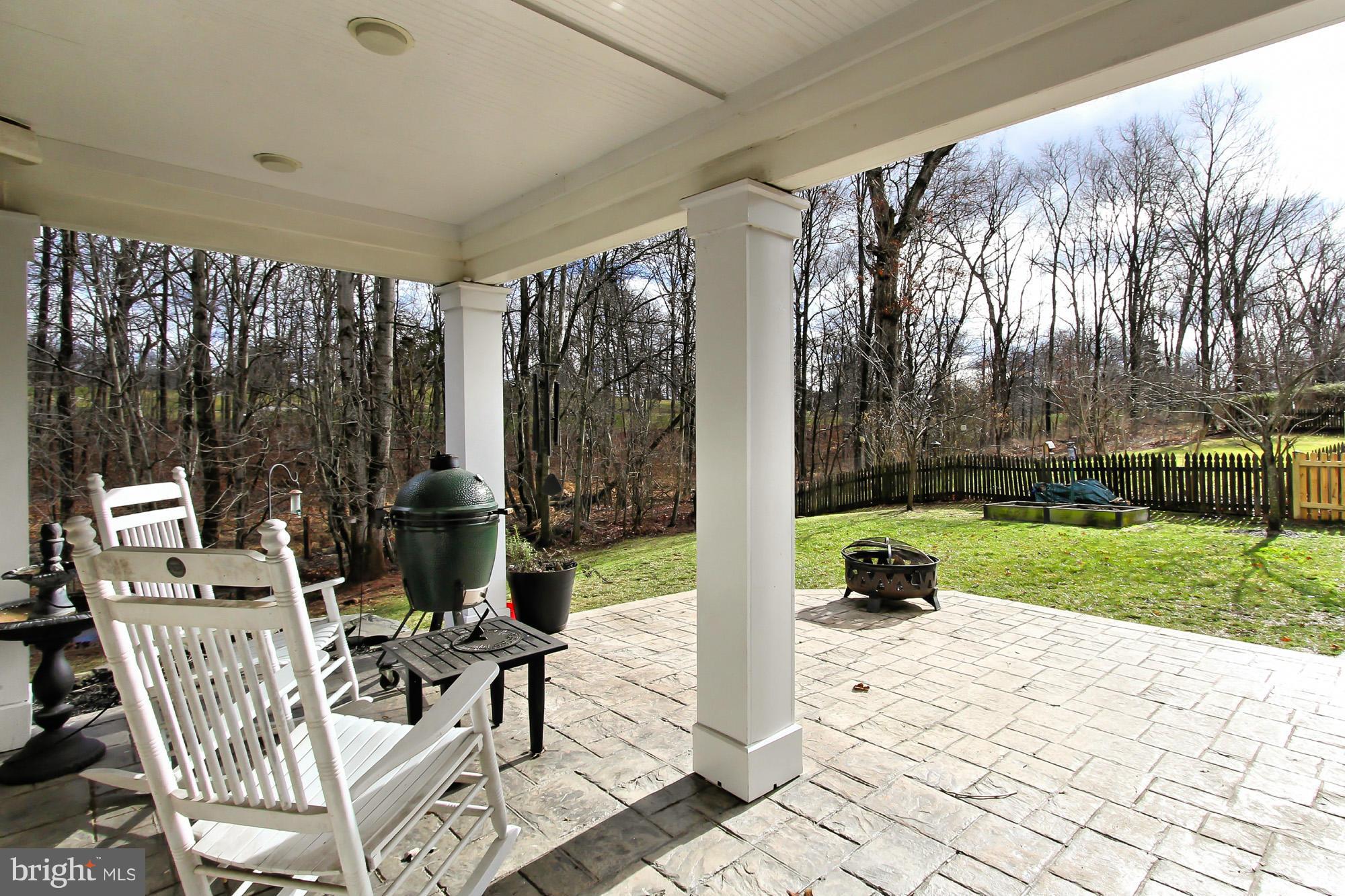 13207 Jasper Road Fairfax, VA 22033 - Photo 26 of 30 Exterior (Rear)