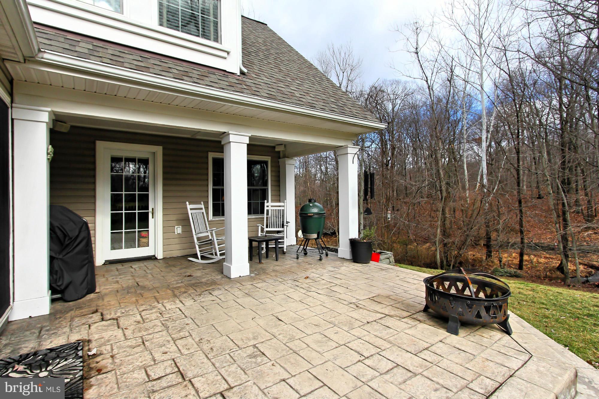 13207 Jasper Road Fairfax, VA 22033 - Photo 27 of 30 Exterior (Rear)