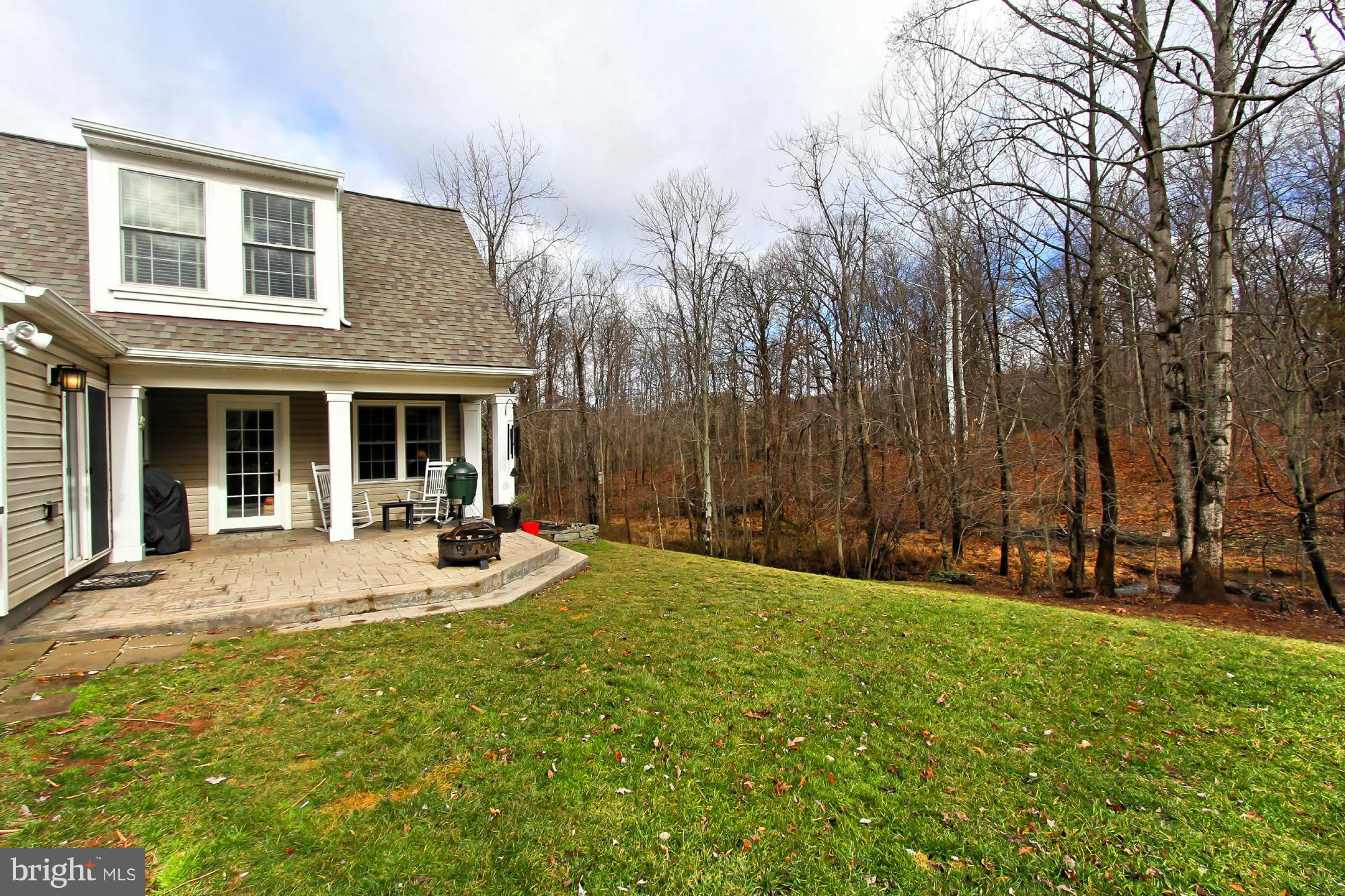 13207 Jasper Road Fairfax, VA 22033 - Photo 28 of 30 Exterior (Rear)
