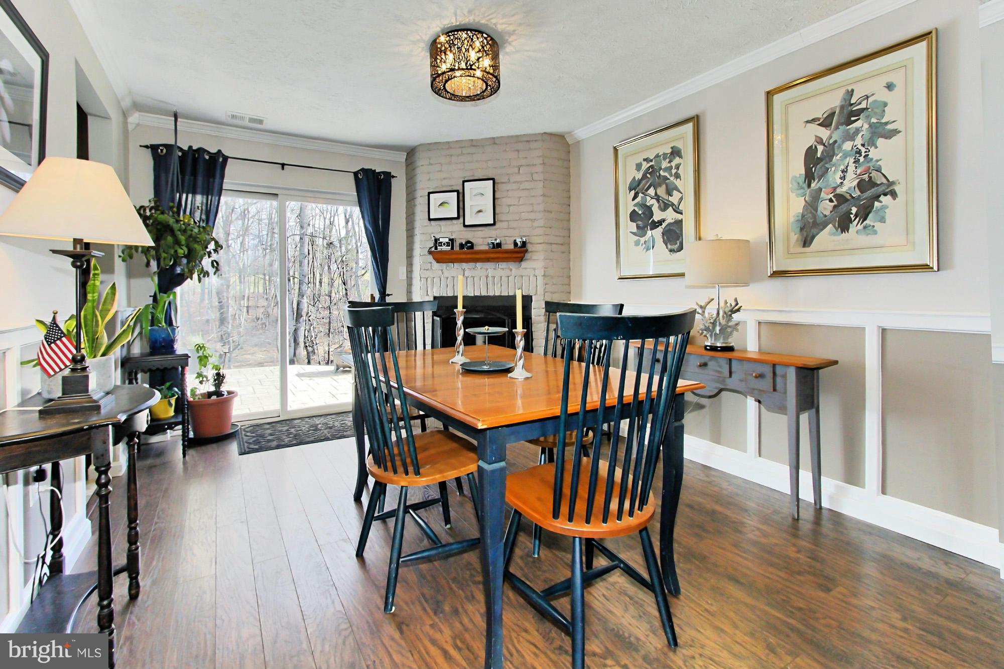 13207 Jasper Road Fairfax, VA 22033 - Photo 8 of 30 Dining Room
