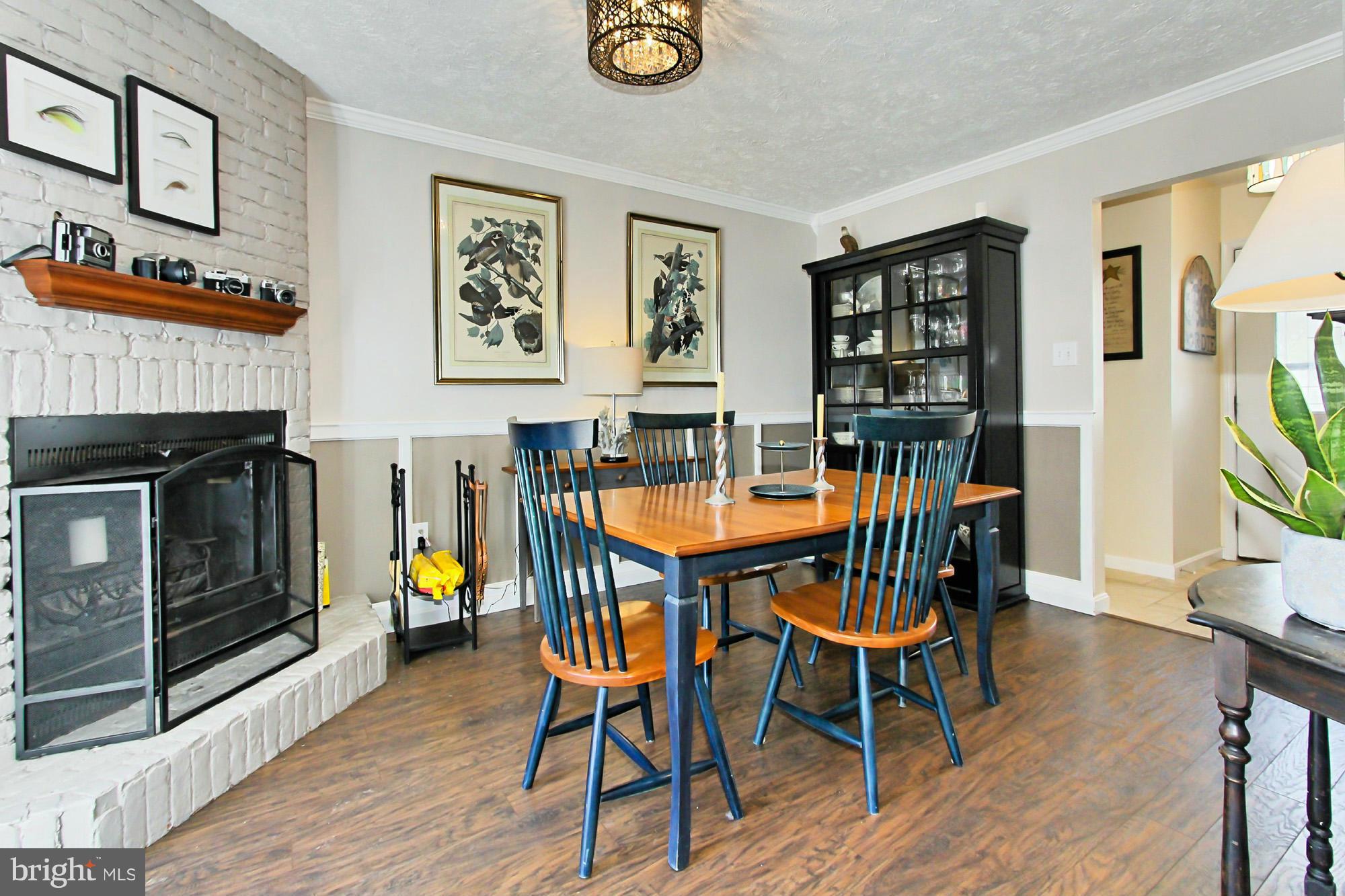 13207 Jasper Road Fairfax, VA 22033 - Photo 9 of 30 Dining Room