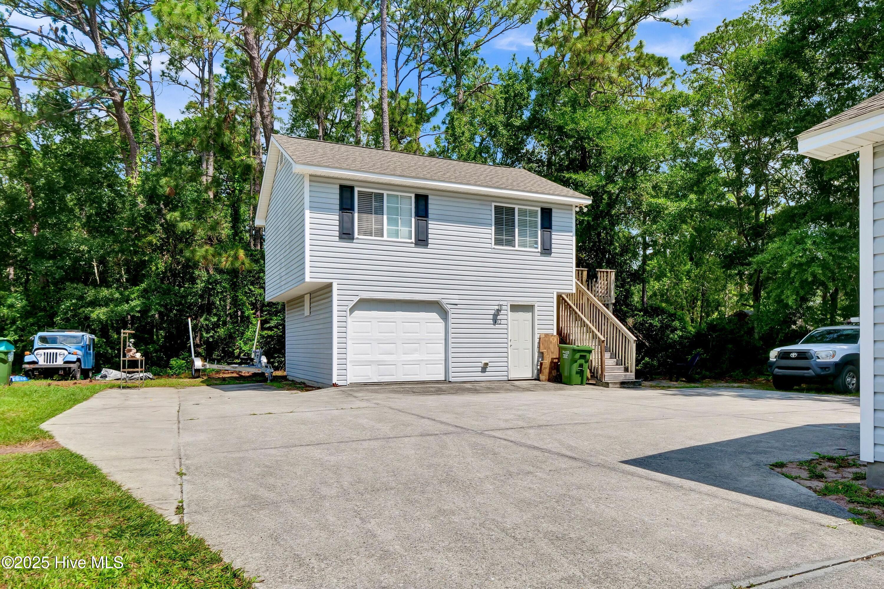 404 Beasley Road Wilmington, NC 28409 - Photo 2 of 2 402 Beasley