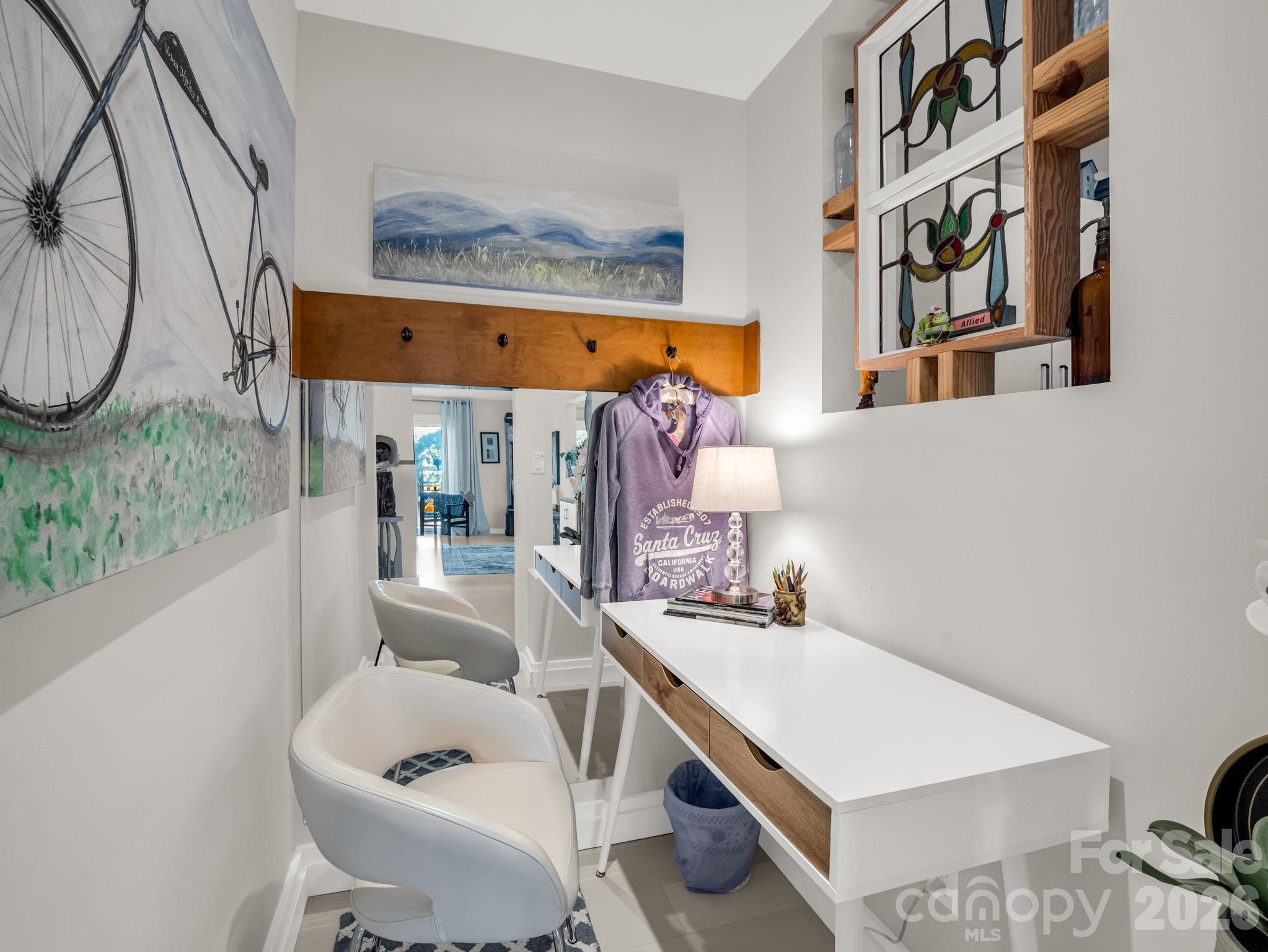 200 Piney Mountain Road Tryon, NC 28782 - Photo 17 of 48 a room with musical instruments