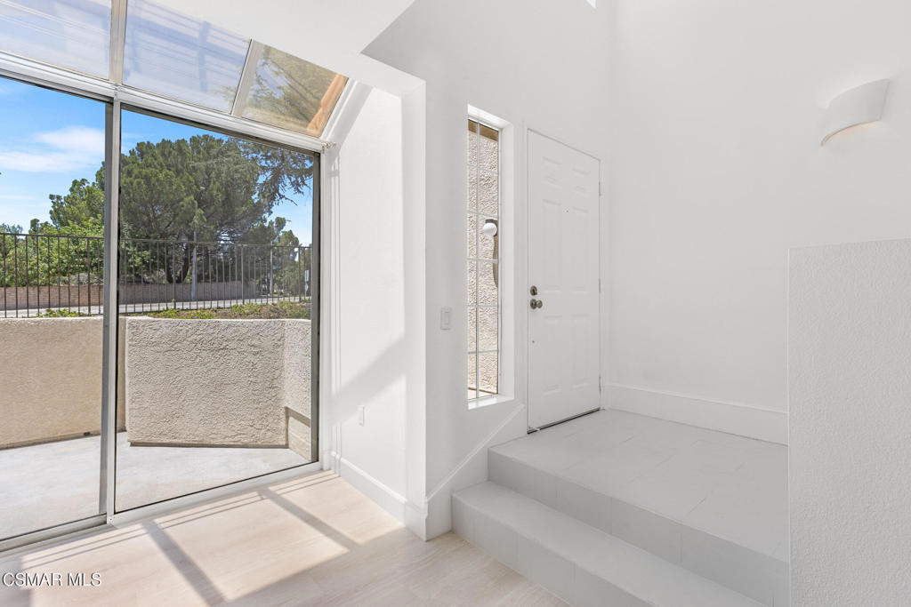 4240 Lost Hills Road, Unit 802 Calabasas, CA 91301 - Photo 24 of 49 a bathroom with a glass shower door