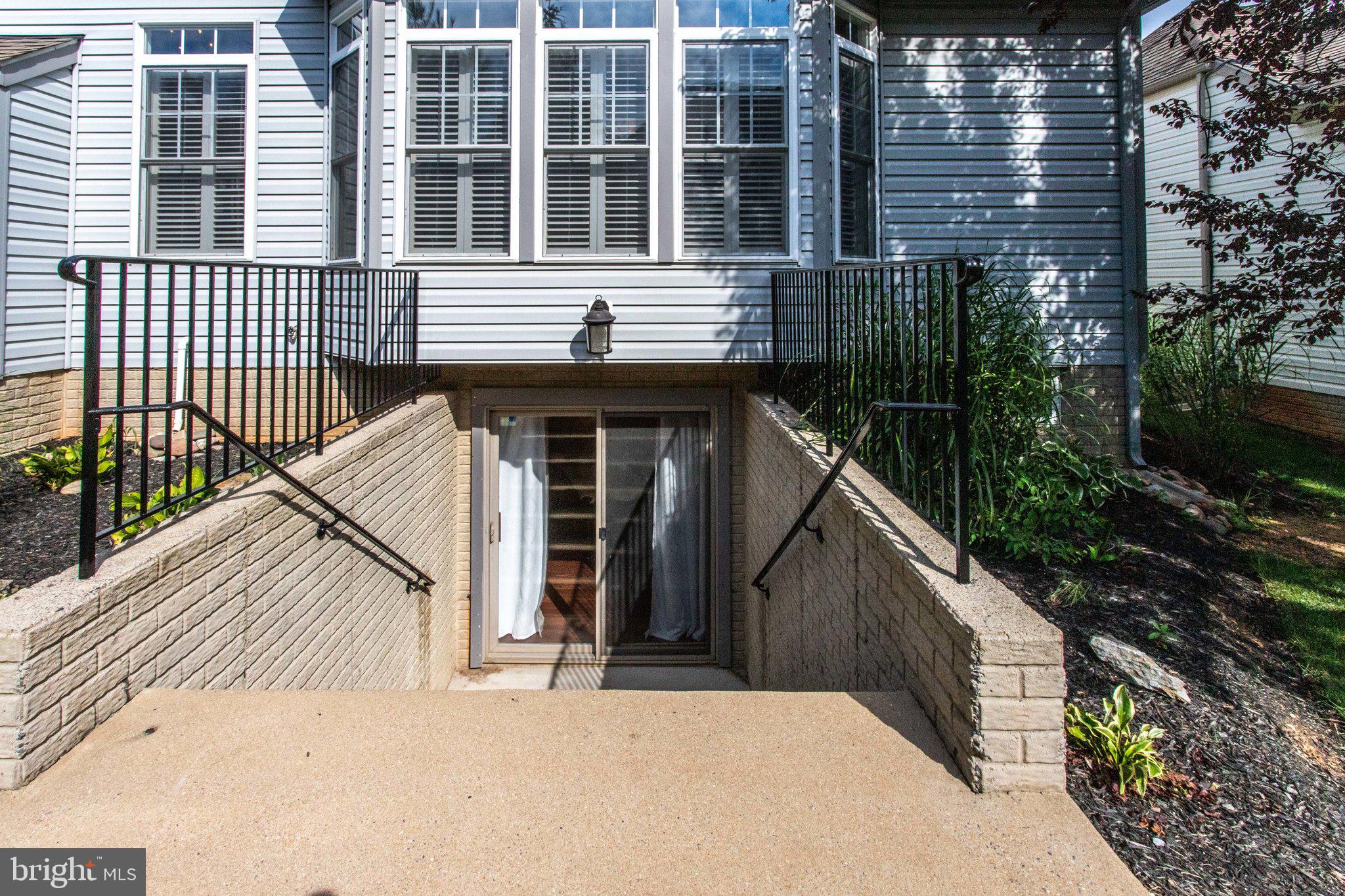 2426 Mill Race Road Frederick, MD 21701 - Photo 66 of 85 walk up stairs finished basement