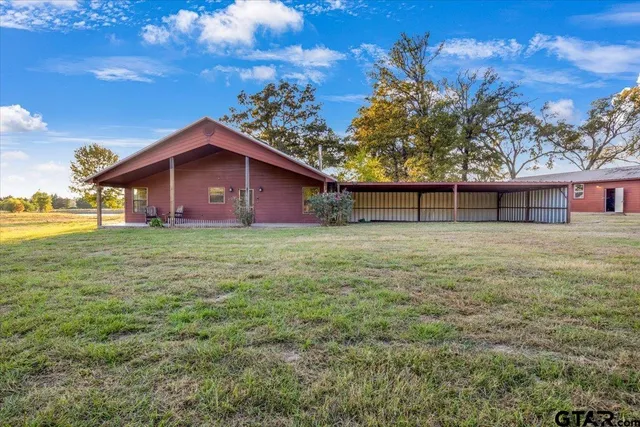 $525,000 | 1809 County Road 4200, Winnsboro, TX 75494
