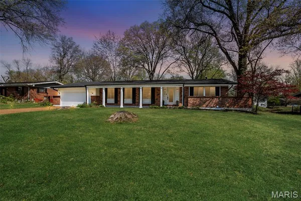 $265,000 | 1525 Bayonne Drive, Spanish Lake, MO 63138