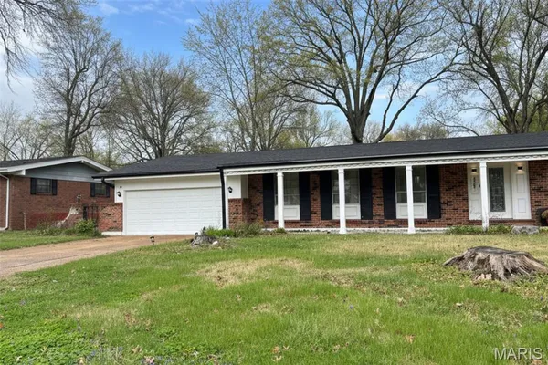 $265,000 | 1525 Bayonne Drive, Spanish Lake, MO 63138