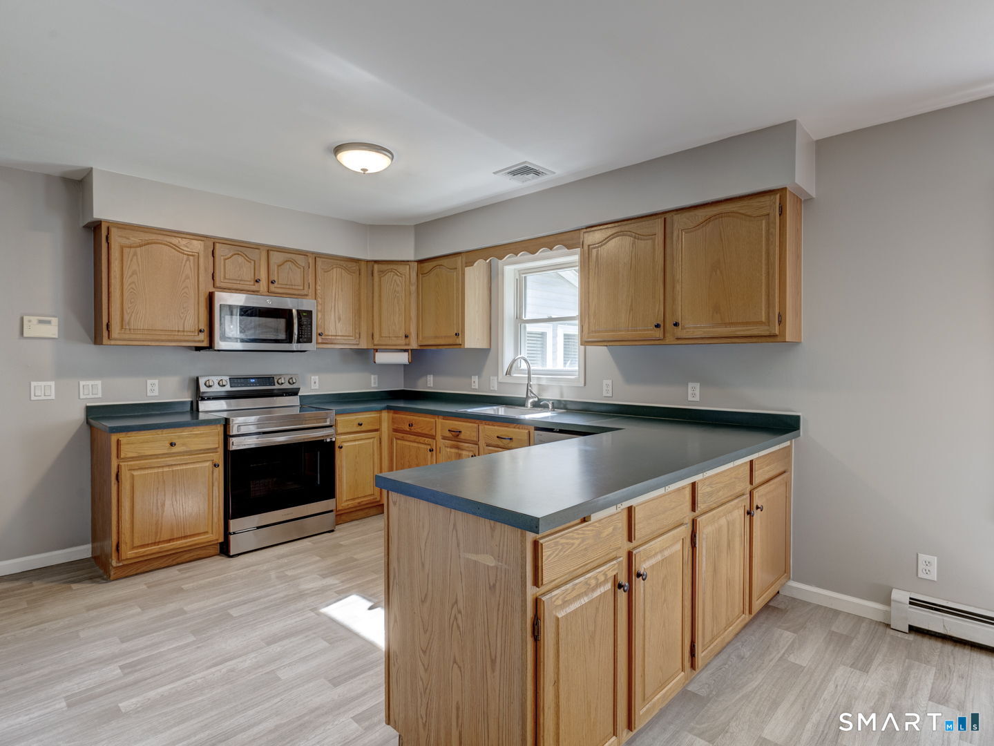 212 South Bedlam Road Mansfield, CT 06250 - Photo 9 of 40 First of two kitchens.