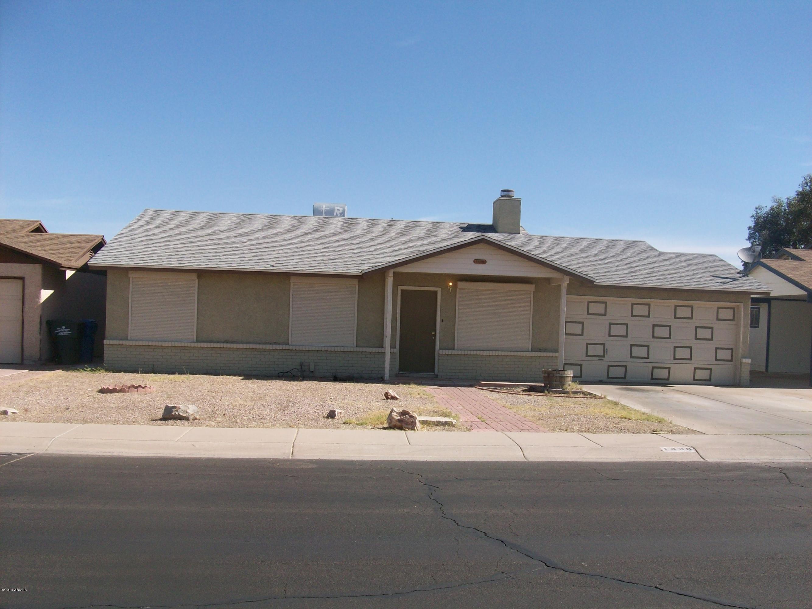 1438 East Carter Road Phoenix, AZ 85042 - Photo 1 of 26 025