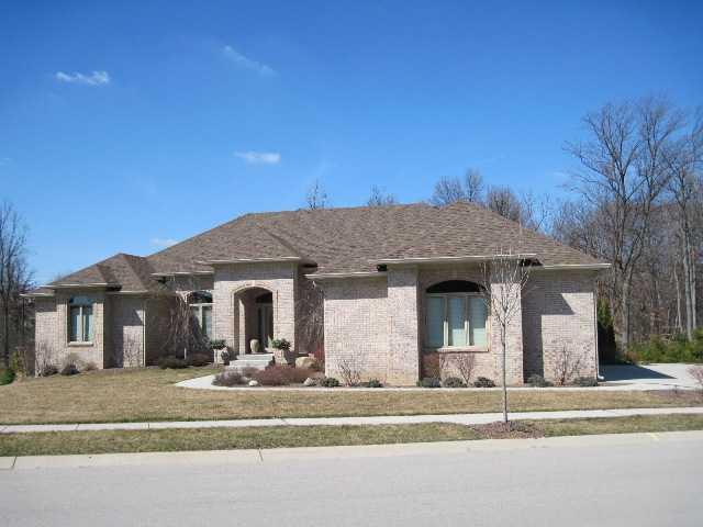 7702 Spring Ridge Drive Indianapolis, IN 46278 - Photo 1 of 12 Gallery Image 1