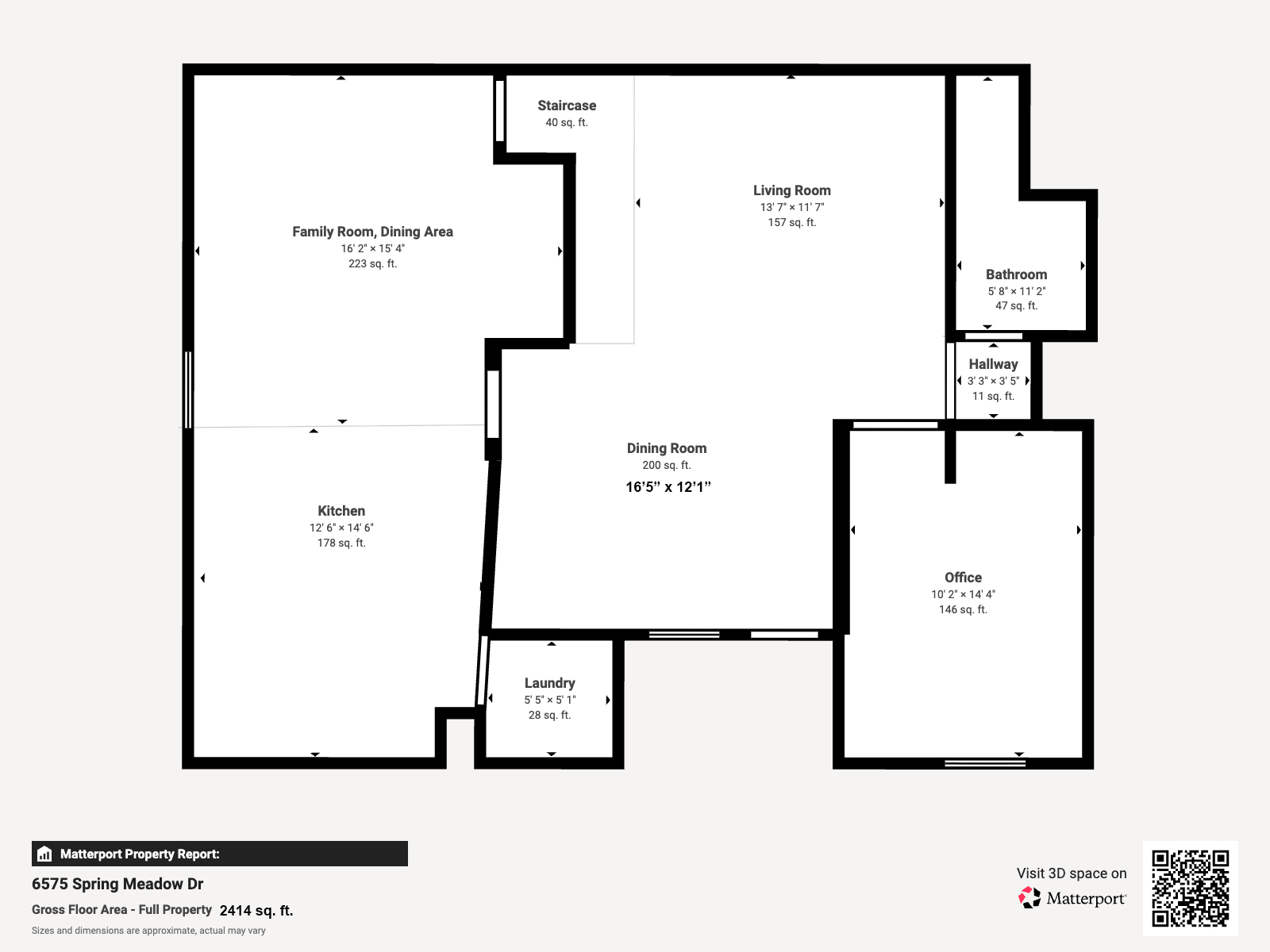 6575 Spring Meadow Drive Greenacres, FL 33413 - Photo 53 of 54