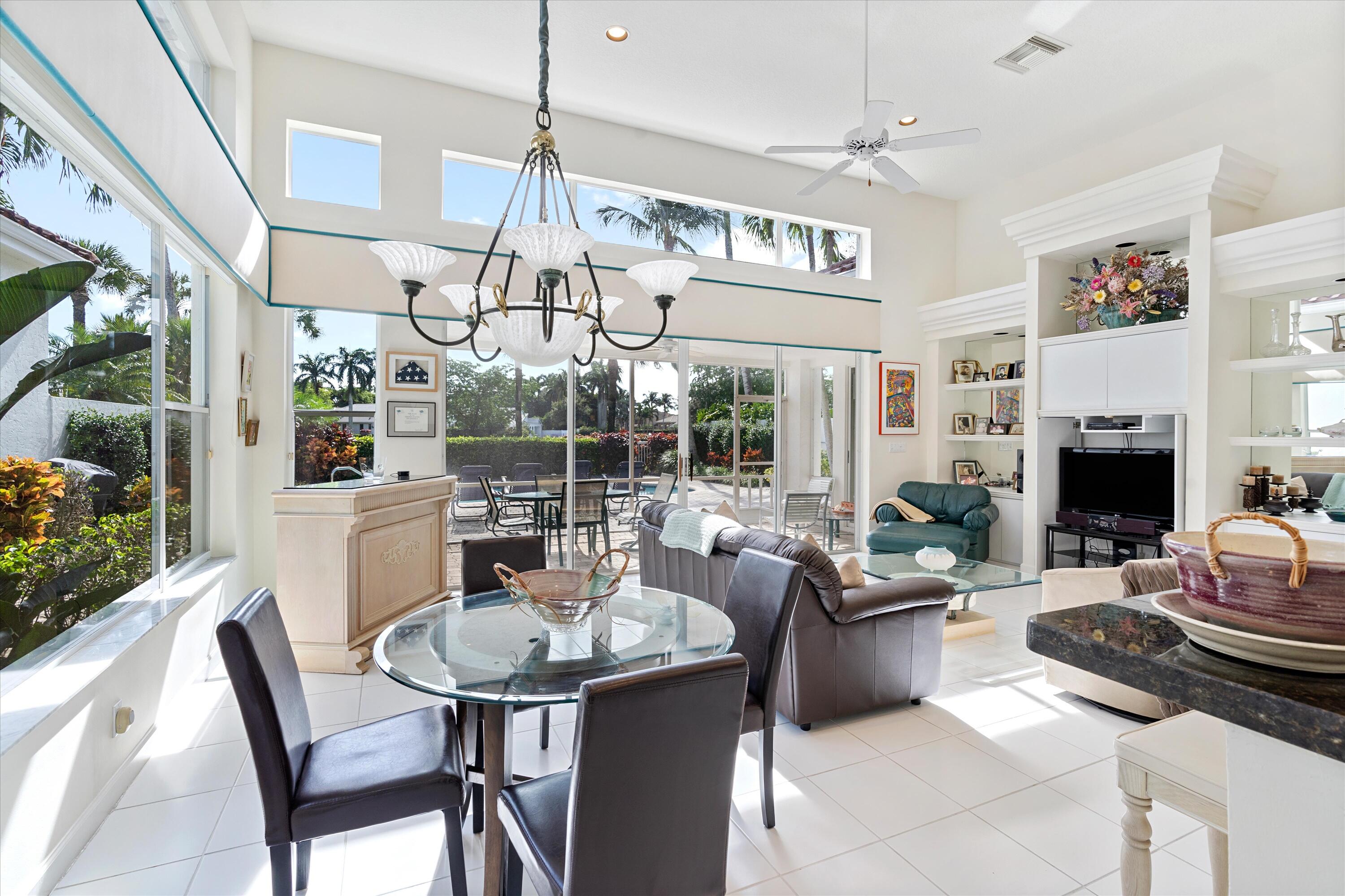 2184 Northwest 62nd Drive Boca Raton, FL 33496 - Photo 12 of 33 Breakfast Nook