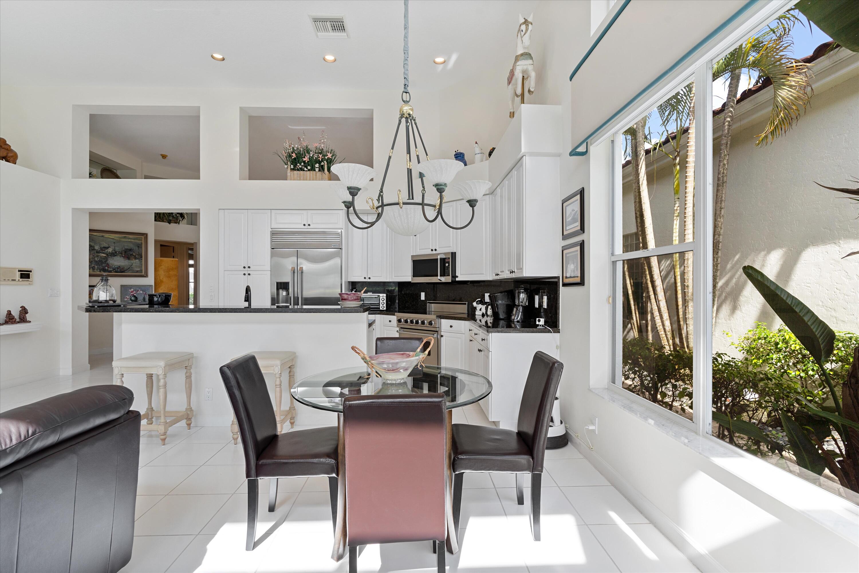 2184 Northwest 62nd Drive Boca Raton, FL 33496 - Photo 13 of 33 Breakfast Nook