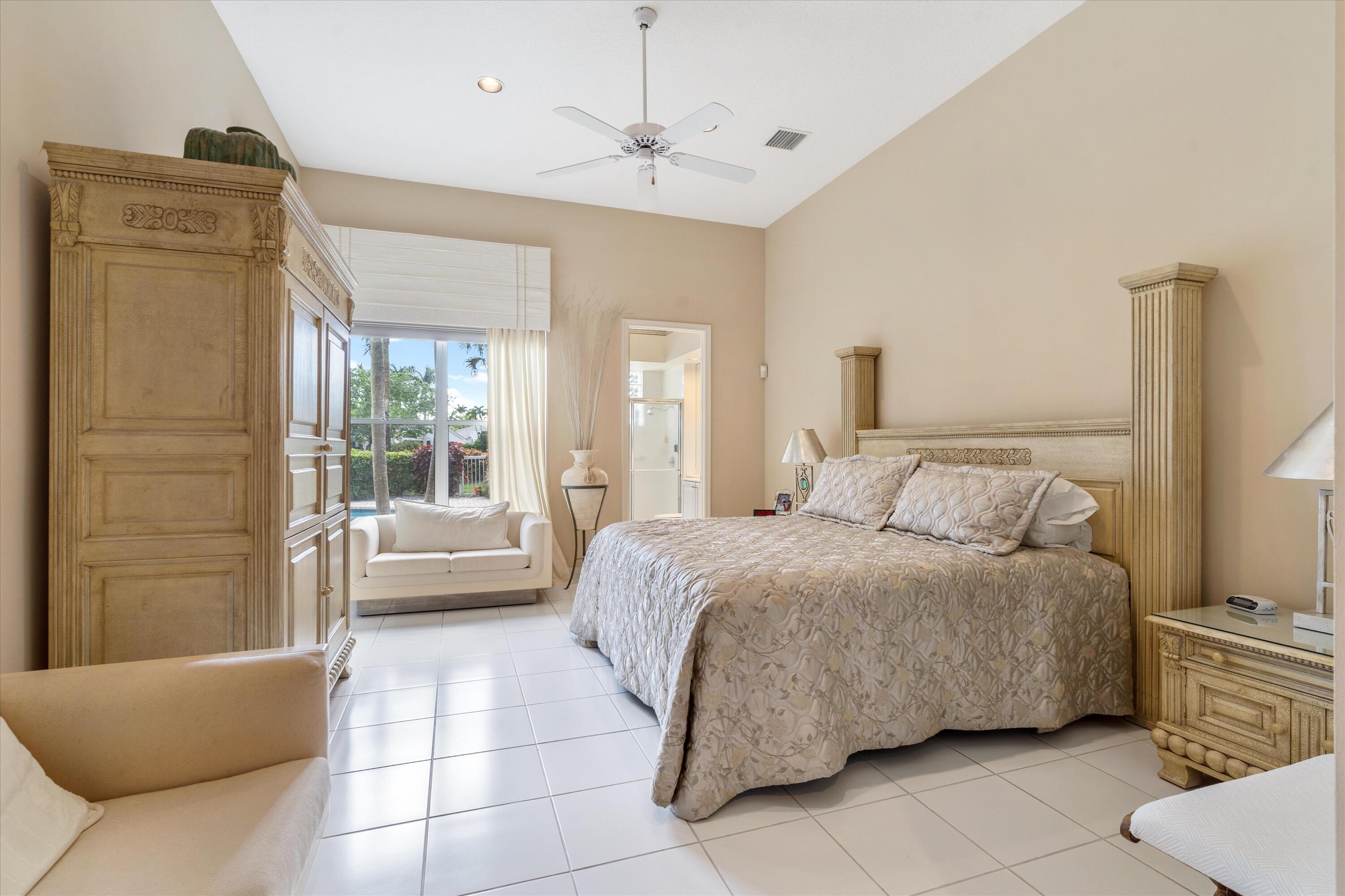 2184 Northwest 62nd Drive Boca Raton, FL 33496 - Photo 15 of 33 Primary Bedroom