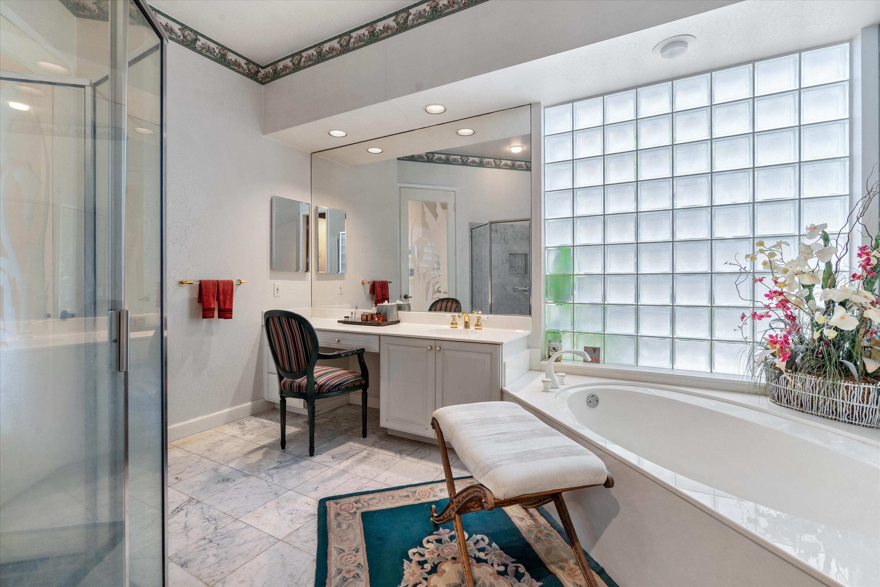 2184 Northwest 62nd Drive Boca Raton, FL 33496 - Photo 17 of 33 Primary Bathroom