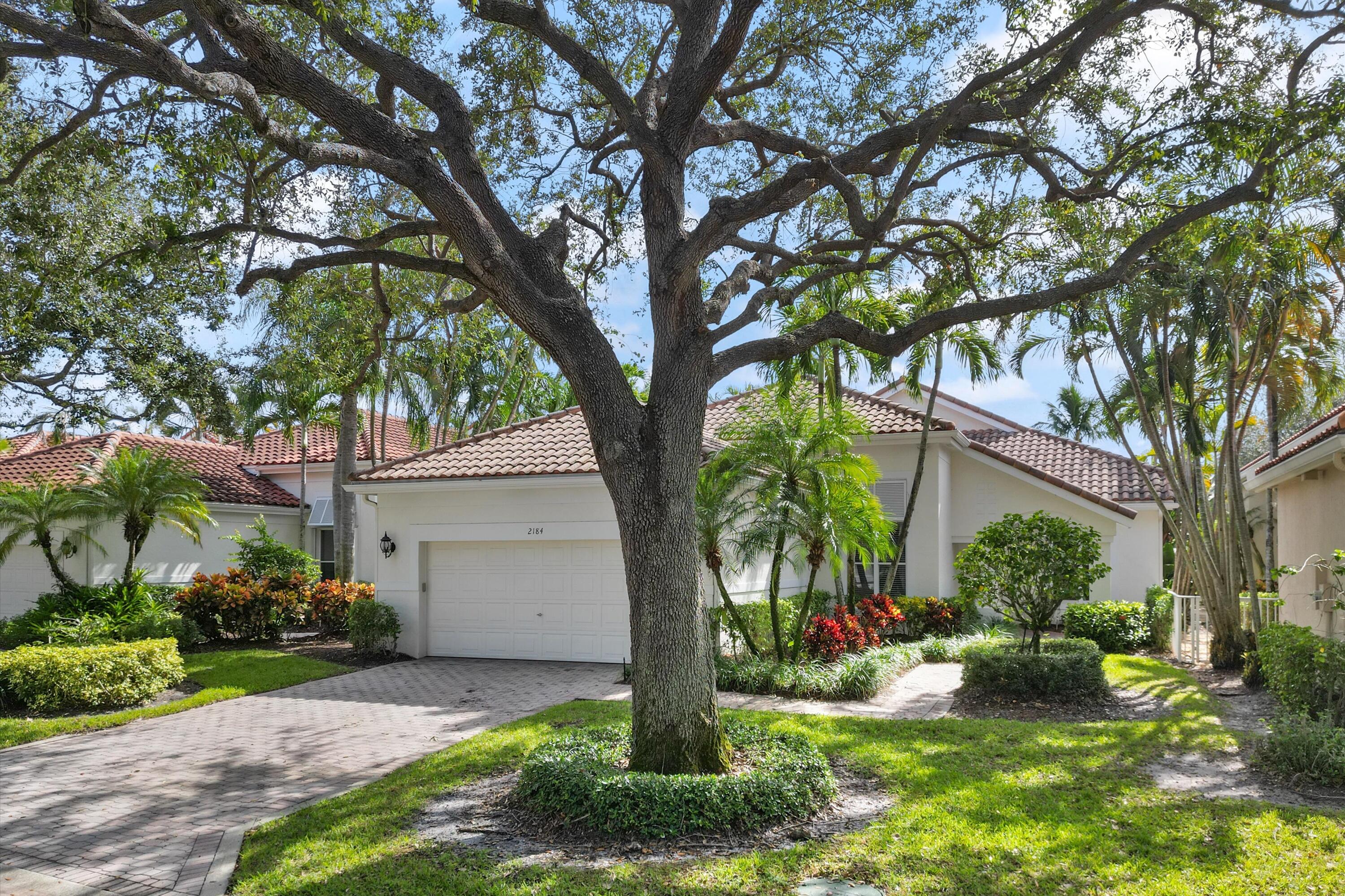 2184 Northwest 62nd Drive Boca Raton, FL 33496 - Photo 2 of 33 Front Exterior