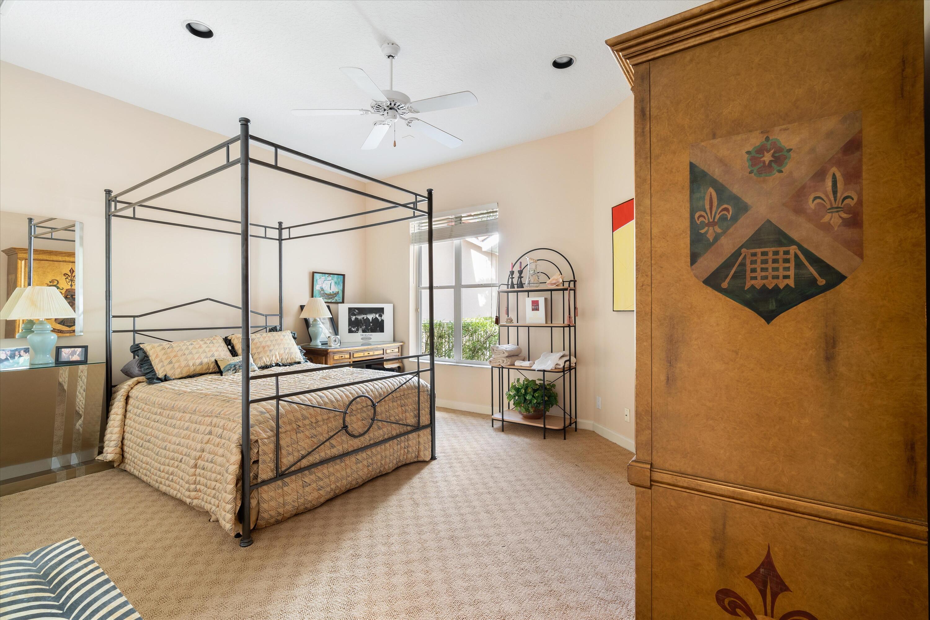 2184 Northwest 62nd Drive Boca Raton, FL 33496 - Photo 21 of 33 Guest Bedroom