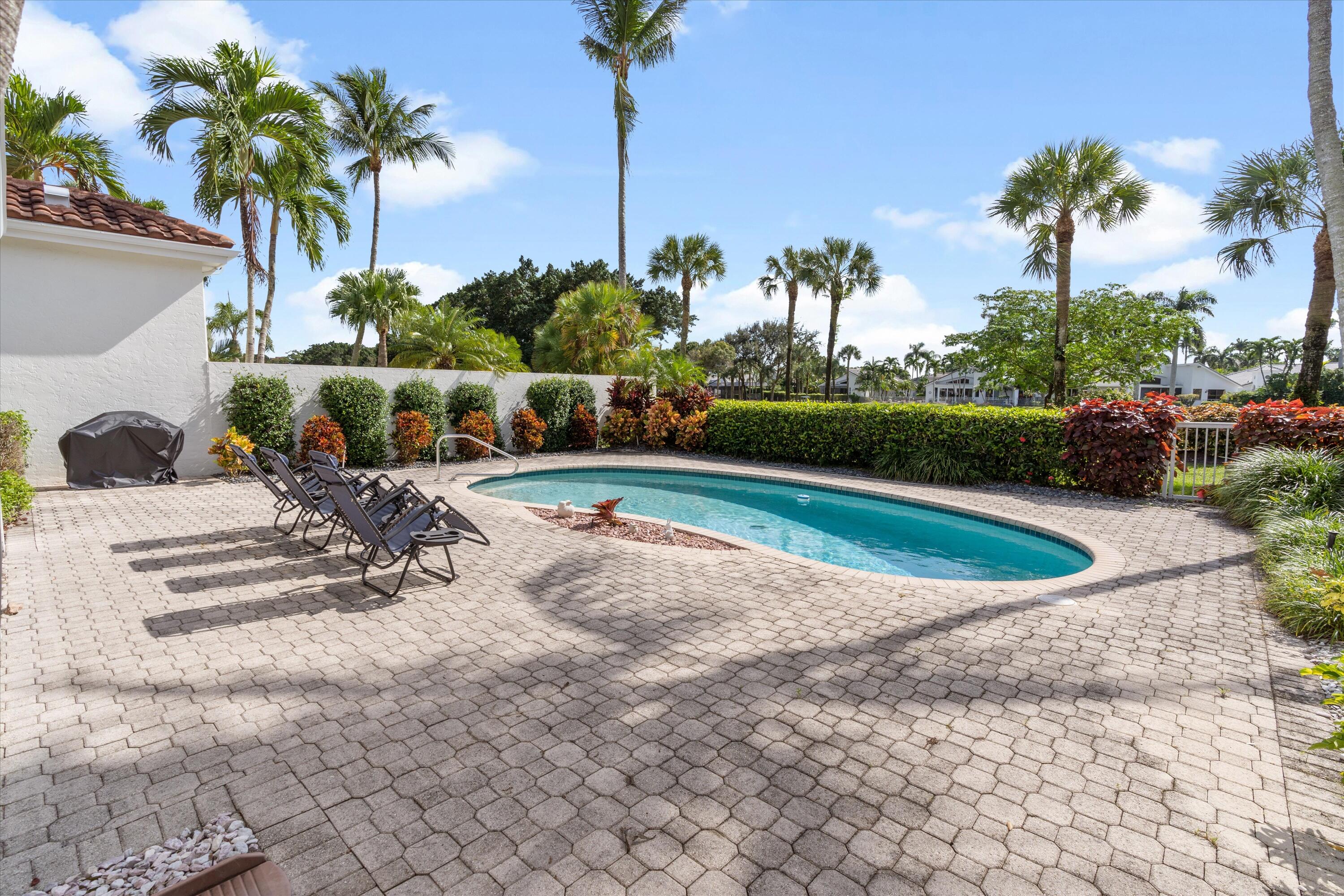 2184 Northwest 62nd Drive Boca Raton, FL 33496 - Photo 25 of 33 Pool