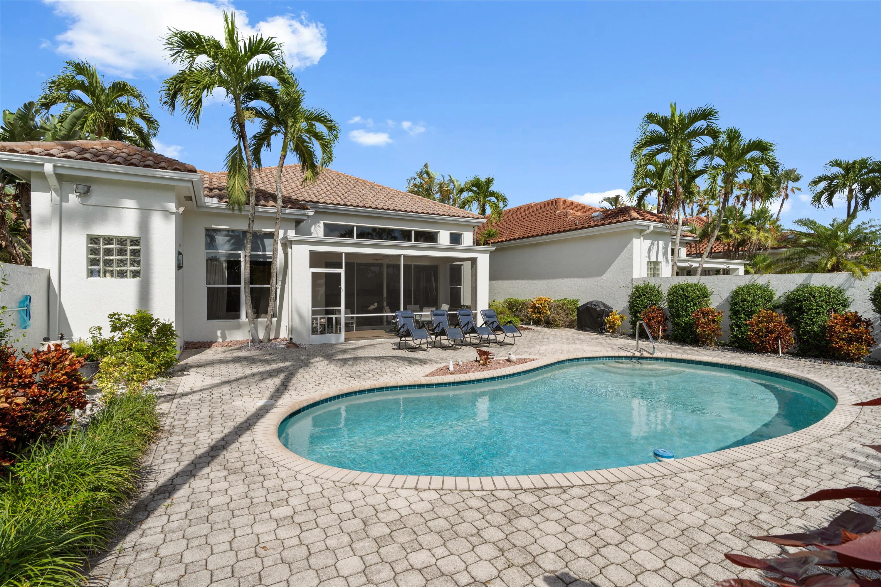 2184 Northwest 62nd Drive Boca Raton, FL 33496 - Photo 26 of 33 Pool
