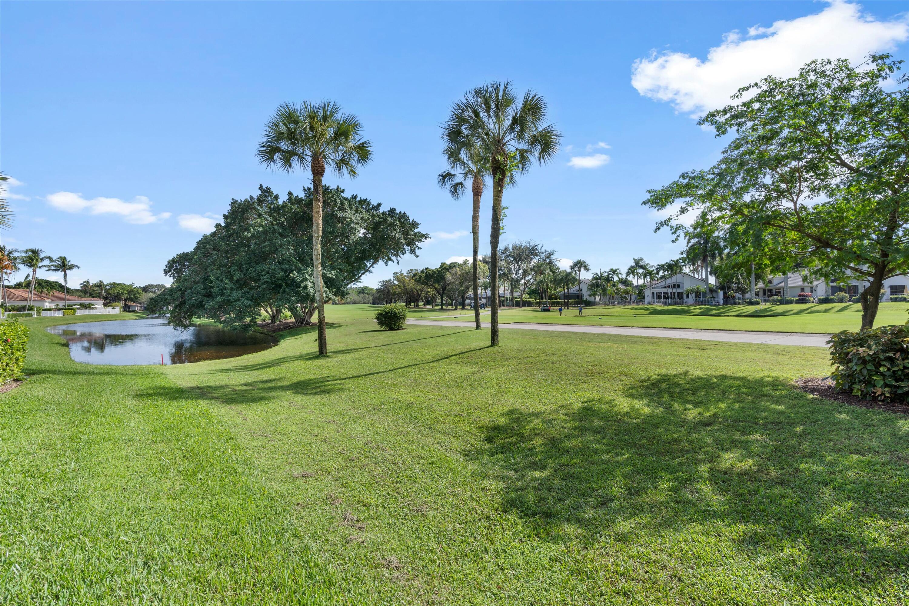 2184 Northwest 62nd Drive Boca Raton, FL 33496 - Photo 27 of 33 Golf Course View