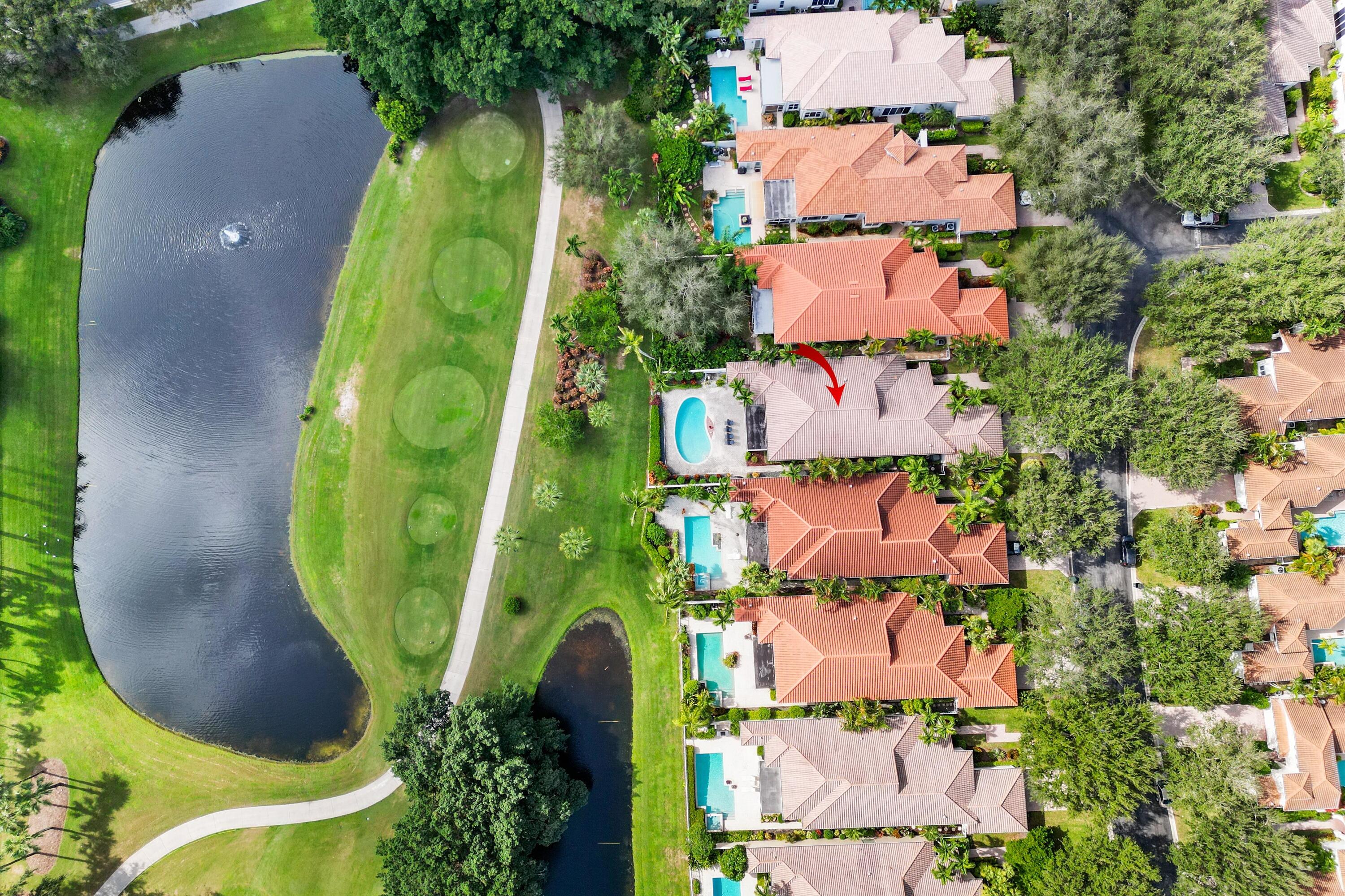 2184 Northwest 62nd Drive Boca Raton, FL 33496 - Photo 29 of 33 Lake View