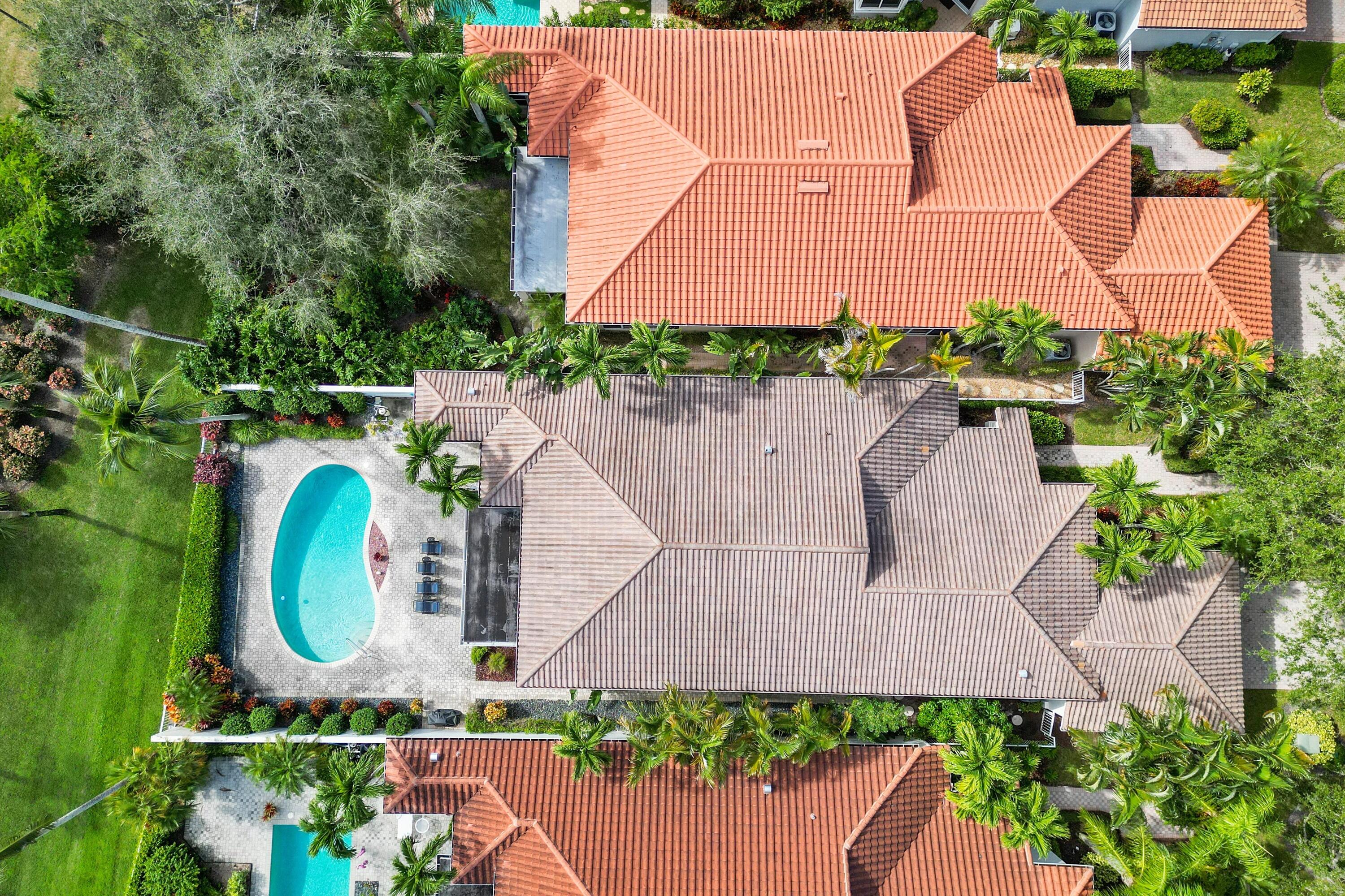 2184 Northwest 62nd Drive Boca Raton, FL 33496 - Photo 30 of 33 Property Line