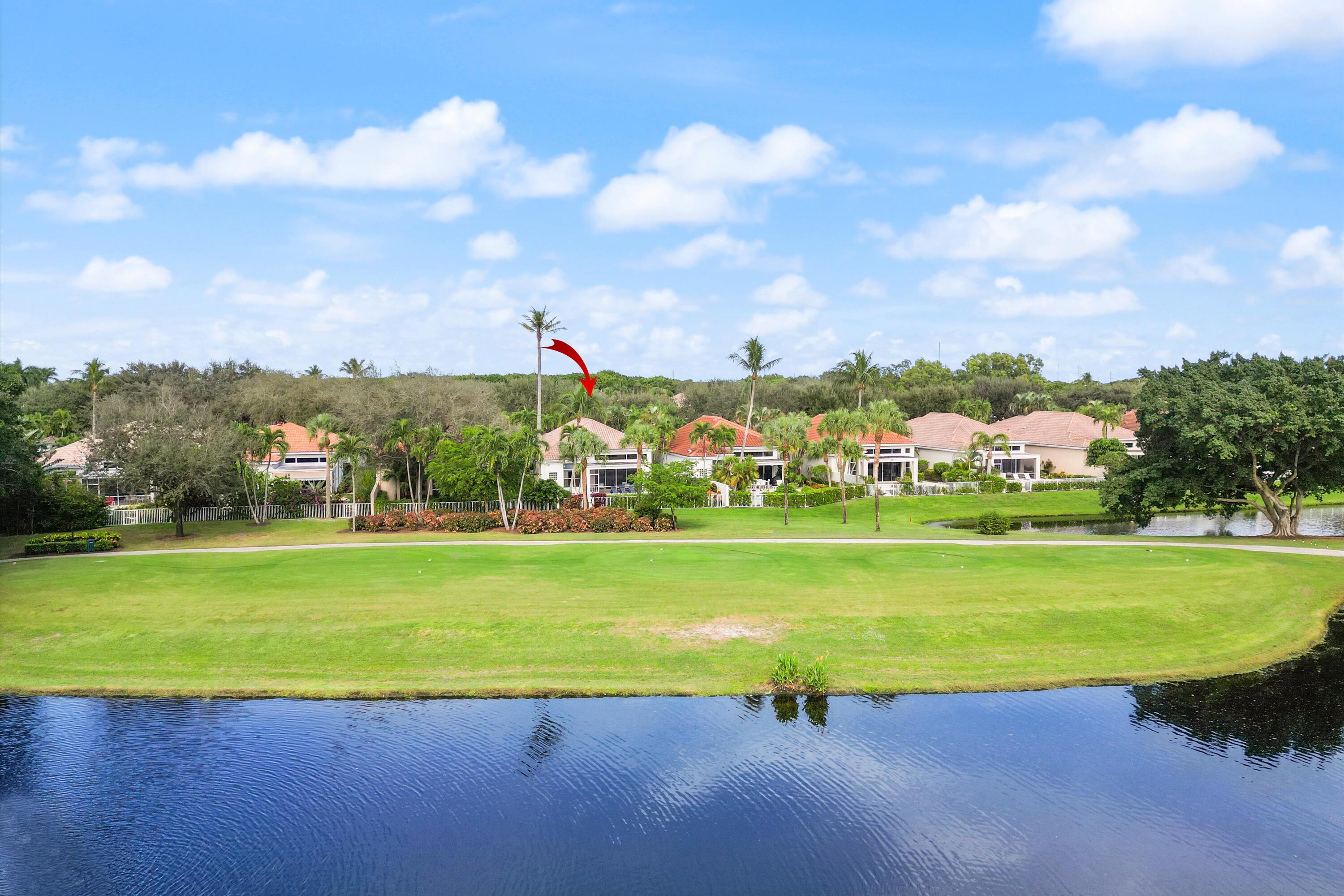 2184 Northwest 62nd Drive Boca Raton, FL 33496 - Photo 31 of 33 Lake View