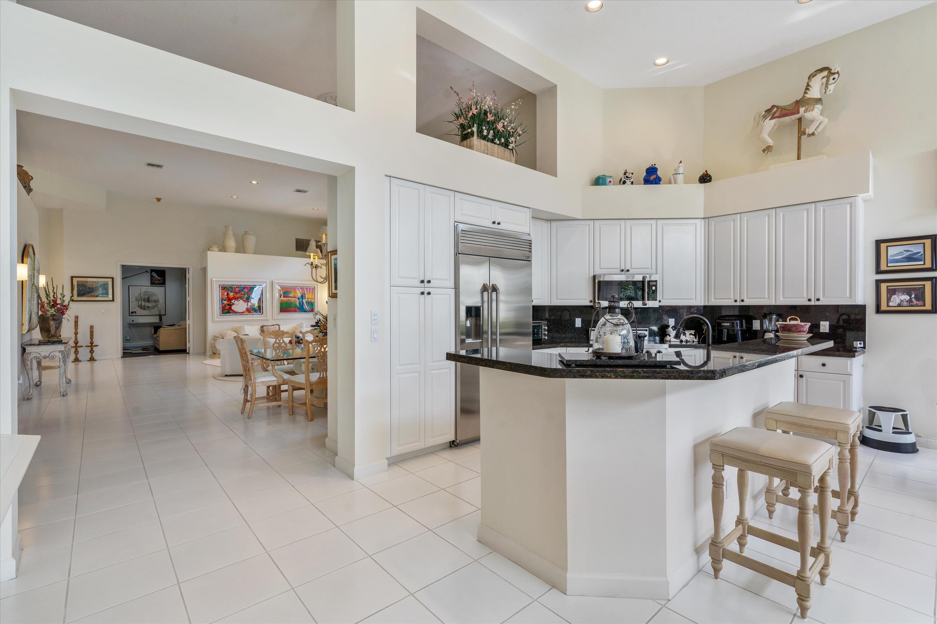 2184 Northwest 62nd Drive Boca Raton, FL 33496 - Photo 8 of 33 Kitchen